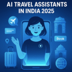AI Travel Assistants in India 2025