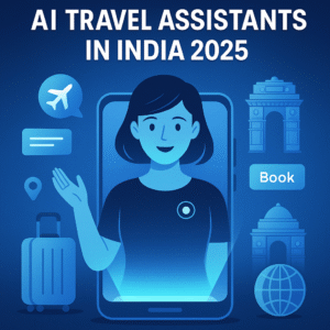 AI Travel Assistants in India 2025