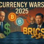 Global Currency Wars 2025