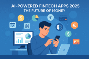 The Rise of AI-Powered Fintech Apps in 2025