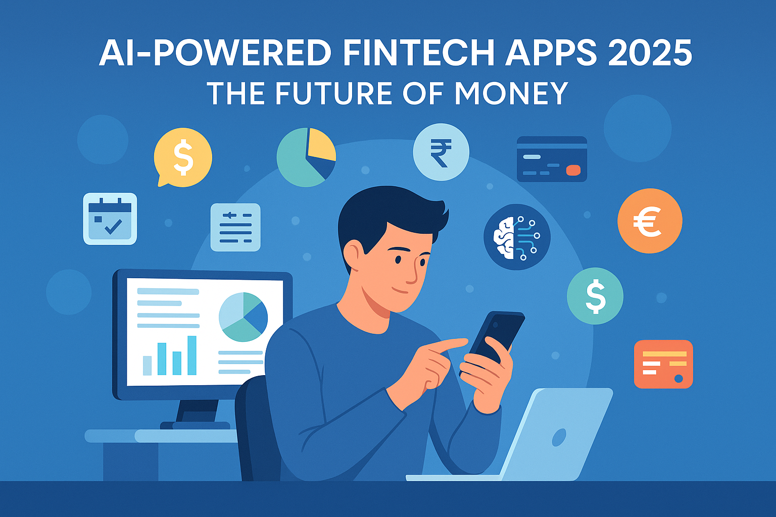 The Rise of AI-Powered Fintech Apps in 2025