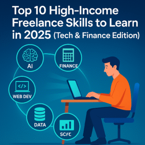 Top Freelance Skills You Should Master in 2025