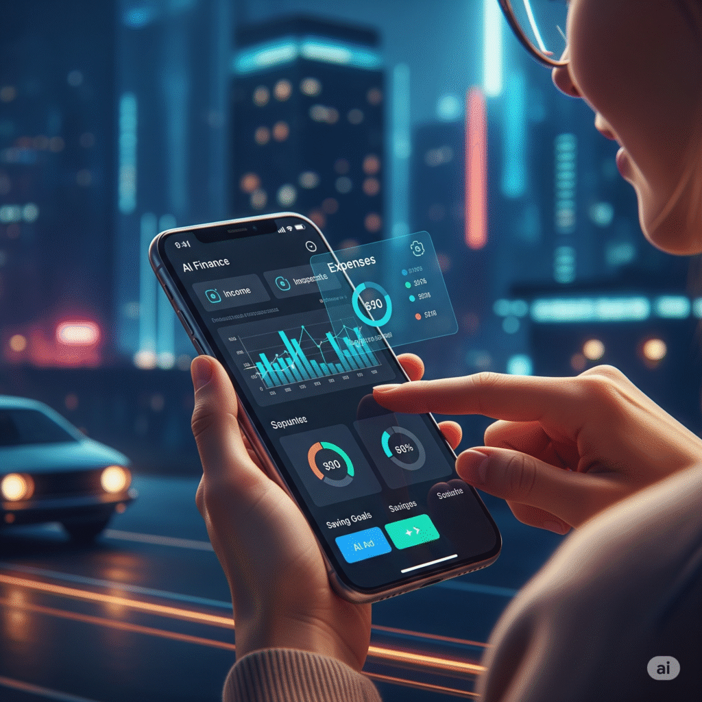 AI Personal Finance Apps Revolutionize Money Management
