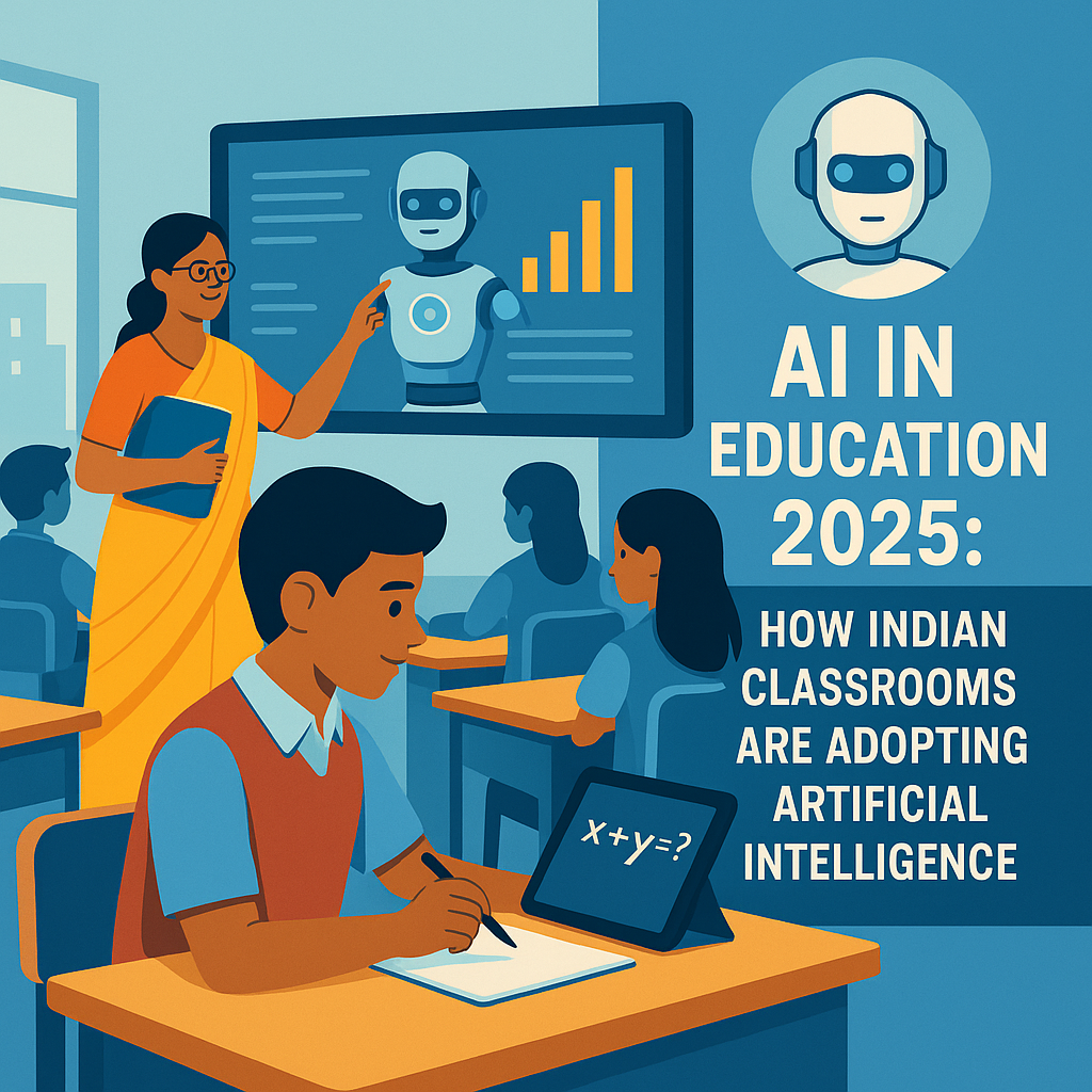 AI in Education 2025