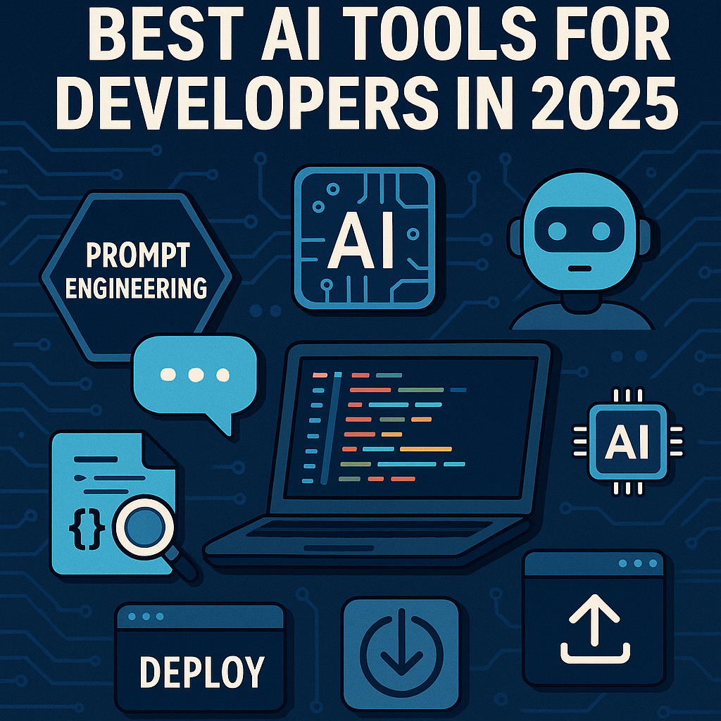 Best AI Tools for Developers in 2025