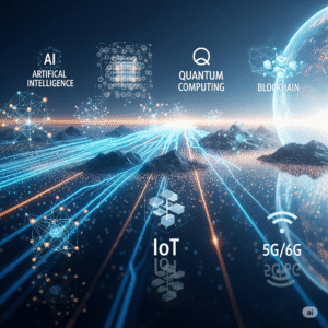 Future of the IT Sector Globally