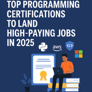 Top Programming Certifications