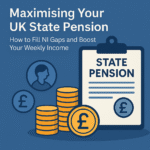 Maximise Your UK State Pension: Fill Gaps & Get More Weekly Income