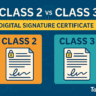 Class 2 vs Class 3