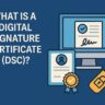 Digital Signature Certificate